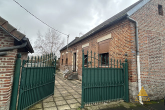 achat maison vertain 59730