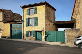 achat maison vertaizon 63910