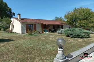 achat maison verteillac 24320