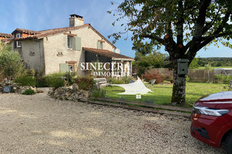 achat maison verteillac 24320