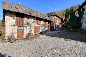 achat maison verthemex 73170