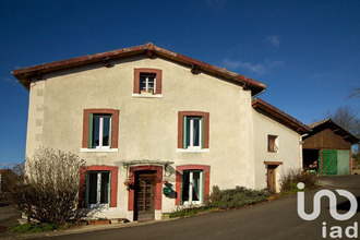achat maison vertolaye 63480