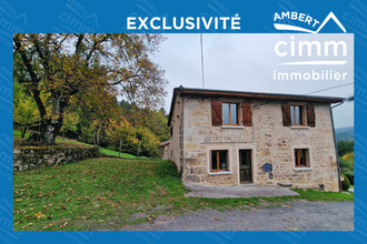 achat maison vertolaye 63480