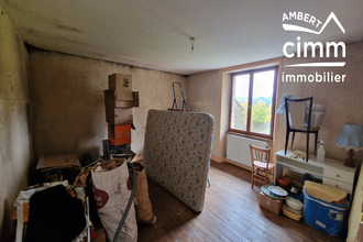 achat maison vertolaye 63480