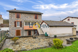 achat maison vertolaye 63480