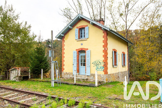 achat maison vertolaye 63480