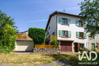 achat maison vertolaye 63480