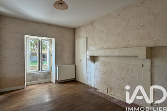 achat maison vervant 16330