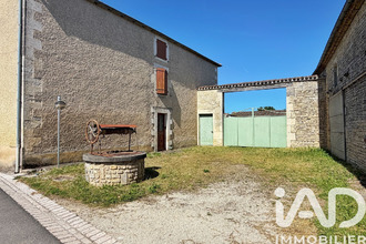 achat maison vervant 16330