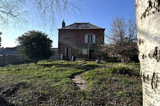 achat maison vervins 02140