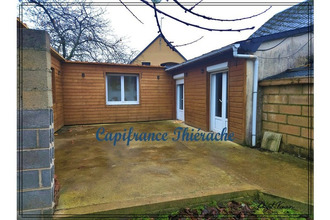 achat maison vervins 02140