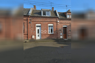 achat maison vervins 02140
