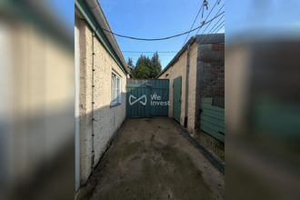 achat maison vervins 02140