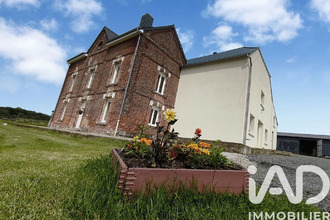 achat maison vervins 02140