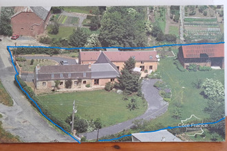 achat maison vervins 02140