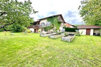 achat maison vesancy 01170