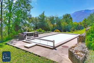 achat maison vesancy 01170