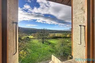 achat maison vesancy 01170