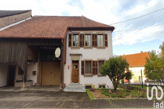 achat maison vescheim 57370