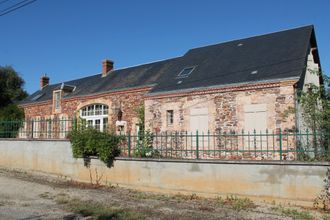 achat maison vesdun 18360