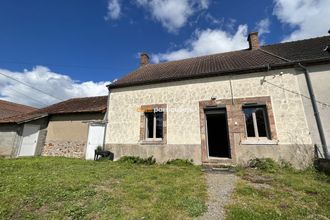 achat maison vesdun 18360