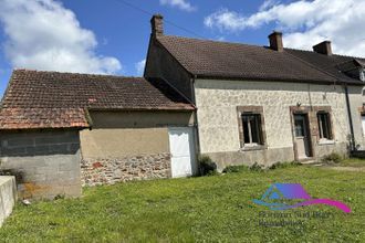 achat maison vesdun 18360