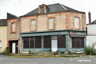 achat maison vesdun 18360