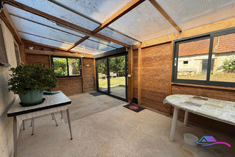 achat maison vesdun 18360