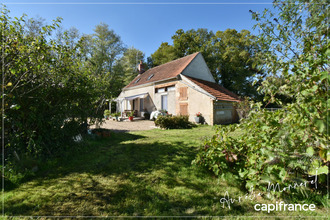 achat maison vesdun 18360