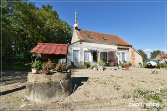 achat maison vesdun 18360