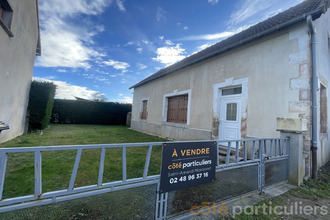achat maison vesdun 18360