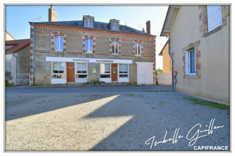 achat maison vesdun 18360