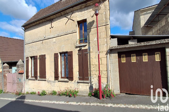 achat maison veslud 02840