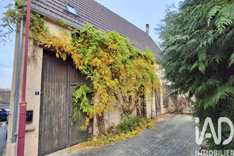achat maison veslud 02840