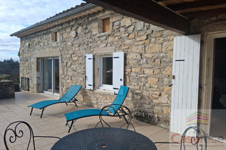 achat maison vesseaux 07200