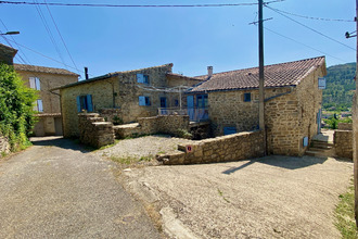 achat maison vesseaux 07200