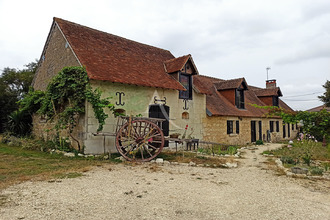 achat maison veuil 36600