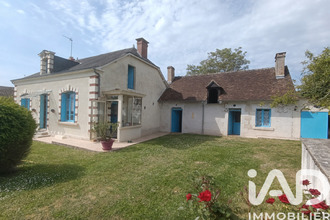 achat maison veuil 36600