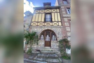 achat maison veules-les-roses 76980