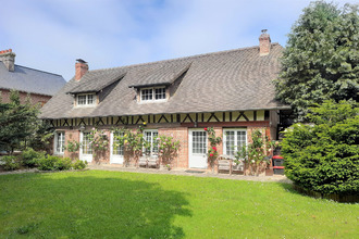 achat maison veules-les-roses 76980