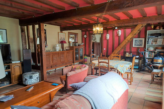 achat maison veules-les-roses 76980