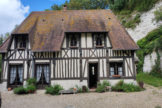 achat maison veules-les-roses 76980