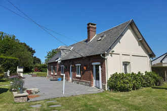 achat maison veulettes-sur-mer 76450