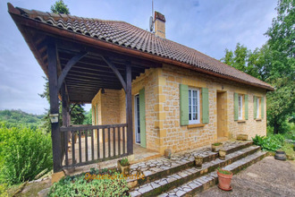 achat maison veyrignac 24370