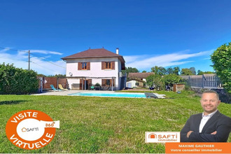 achat maison veyrins-thuellin 38630