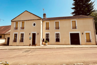 achat maison vezelay 89450