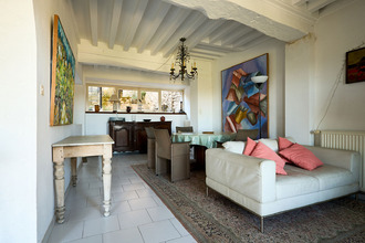 achat maison vezelay 89450