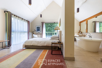achat maison vezelay 89450