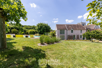 achat maison vezelay 89450