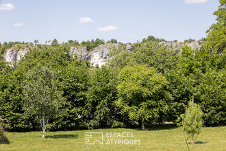 achat maison vezelay 89450